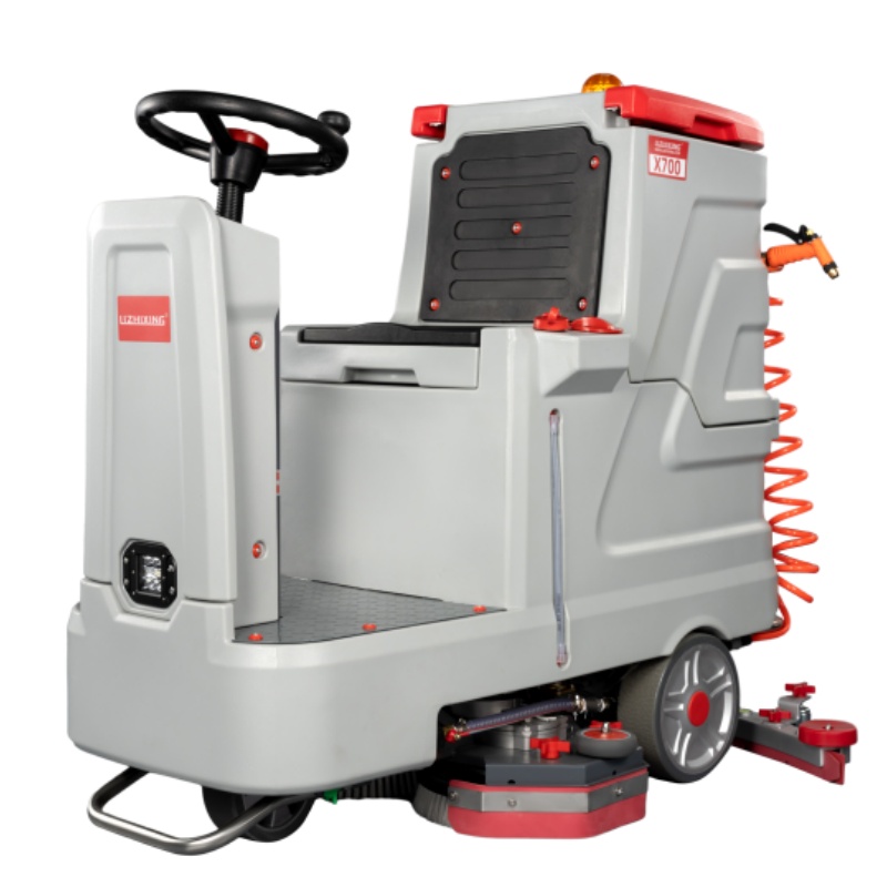 沈阳坦洁全自动驾驶式洗地机X700
