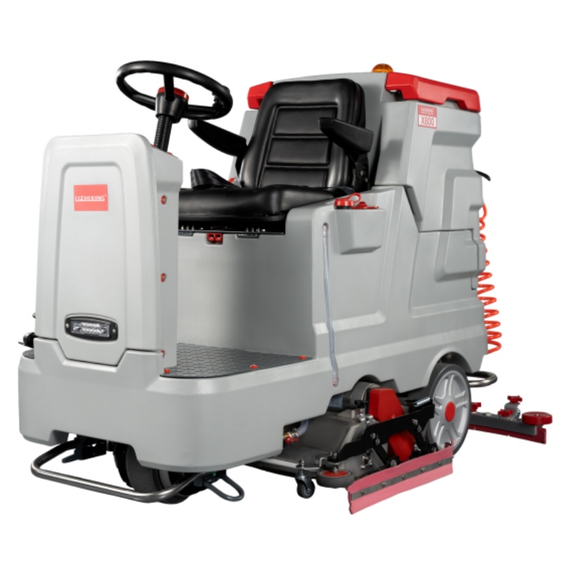 沈阳坦洁驾驶式洗扫一体机X800