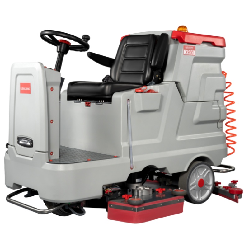 沈阳坦洁驾驶式洗地机X900