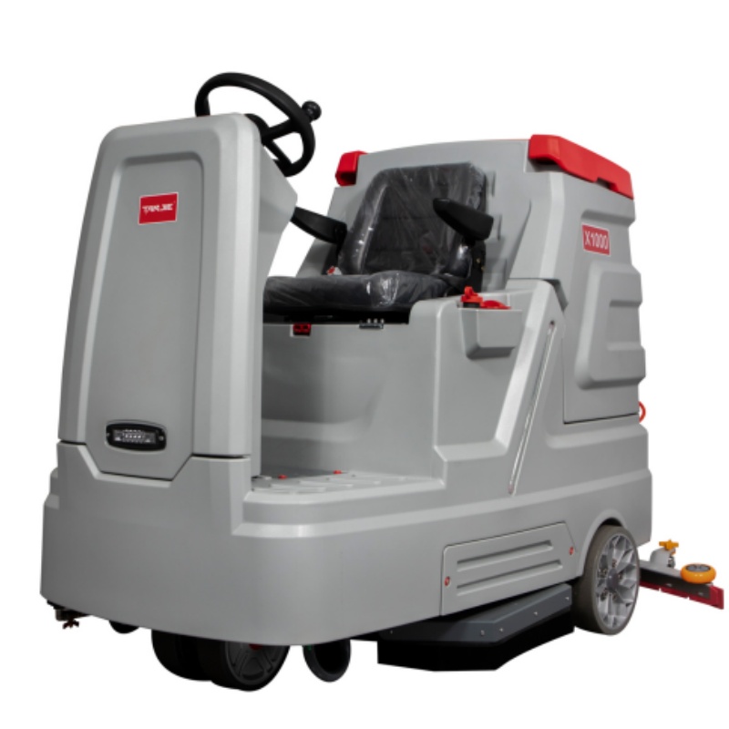沈阳坦洁大型驾驶式洗地机X1000